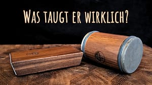 Horl Rollschleifer - Was tagt er wirklich Titelbild